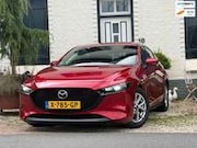 Mazda 3 - 2.0 e-SkyActiv-G M Hybrid 122 Luxury|Leder|