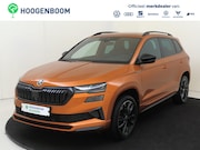 Skoda Karoq - 1.5 TSI ACT Sportline Business | Keyless | Stoelverwarming v