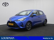 Toyota Yaris - 1.5 VVT-i Aspiration | Navigatie | Lichtmetalen Velgen |