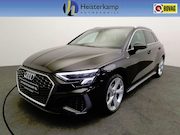Audi A3 - Sportback 35 TFSI 150pk S-Line S-Tronic Virtual cockpit, Cru