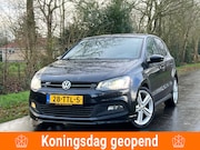 Volkswagen Polo - 1.2 TSI R-Line | Automaat + Lederbekleding + Navigatie + Cru