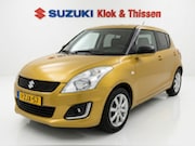 Suzuki Swift - Airco LMV CC 1.2 Dynamic Allgrip 4WD GT uitvoering Trekhaak