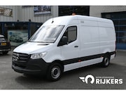 Mercedes-Benz Sprinter - 315 CDI L2H2 RWD Werkplaats inrichting, Geveerde stoel, Came