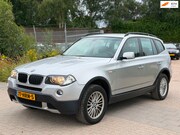 BMW X3 - 2.0i Introduction