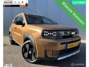 Fiat Grande Panda - La Prima 11 kW 44 kWh NAV/CLIMA/CAMERA/PDC