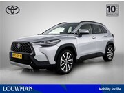 Toyota Corolla Cross - Hybrid 140 Style | NL-Auto | Fabr Garantie mogelijk t/m 07-2