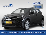 Toyota Aygo X - 1.0 VVT-i S-CVT Play | Stoelverwarming | Achteruitrijcamera