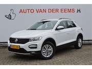 Volkswagen T-Roc - 1.5 TSI Style Automaat NL-auto / Clima / Adaptieve cruise