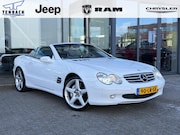 Mercedes-Benz SL-klasse - 500 | Bose | Keyless | Luchtvering