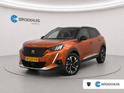 Peugeot 2008 - 1.2 PureTech GT | Achterbank in delen neerklapbaar | Achteru