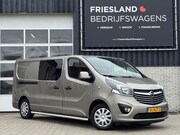 Opel Vivaro - bestel 1.6 CDTI L2H1 DC Edition EcoFlex
