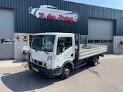 Nissan Cabstar E - Pick up 3 zits laadbak 360 cm