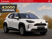Toyota Yaris Cross - 1.5 Hybrid 115 Active Nu €2.500, - voordeel! Nu tij