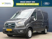 Ford e-Transit - 350 L2H2 Trend 68 kWh | Navigatie | Camera | Wandbekleding |