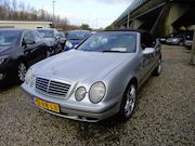 Mercedes-Benz CLK-Klasse - Cabrio 230 K. Sport, Automaat, kloppende km stand 2e eigenaa