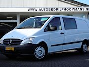 Mercedes-Benz Vito - 113 CDI 343 DC 6 persoons L3