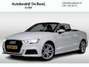 Audi A3 - Cabriolet 35 TFSI CoD Advance Sport Navigatie | Camera | Led