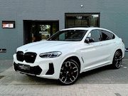 BMW X4 - M40i High Executive|PANO|Laser|HUD|HarmanKardon|VirtualCockp