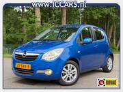 Opel Agila - 1.0 Airco - Hoge instap - APK 06-2027