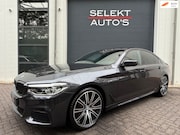 BMW 5-serie - 520i High Executive Edition M-Sport NAP Schuifdak/Leder/20 I