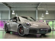 Porsche 911 - Targa 4S - PTS China Grey