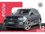 Volkswagen T-Cross - 1.0 TSI 110pk DSG R-Line | 18" Velgen | Cruise Control Adapt