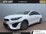 Kia ProCeed - 1.6 T-GDi GT | Bastuck Uitlaat | Stoelmemory | Stoel-/stuurv