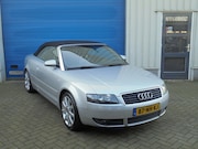 Audi A4 - 2.4 V6 Exclusive TREKHAAK