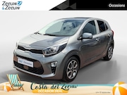 Kia Picanto - 1.0 DPi DynamicPlusLine | Zeer compleet | Navigatie | Apple