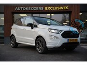 Ford EcoSport - 1.0 EcoBoost Titanium ST Line Stuurverw. Cruise Clima Naviga
