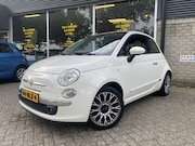 Fiat 500C - Cabrio