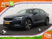 Polestar 2 - Long Range Single Motor 78 kWh (92%SOH) Memory 19'LMV Camera