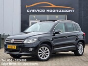 Volkswagen Tiguan - 1.4 TSI 160PK Sport&Style PANORAMADAK|XENON LED|NAVIGATIE|BL
