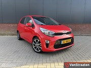 Kia Picanto - 1.0 CVVT Design Ed. | Carplay | Leder | Cruise