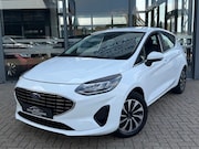 Ford Fiesta - 1.0 ECOB.HYBRIDE 125 PK TITANIUM NAVI AIRCO PDC