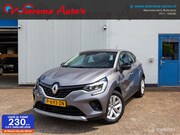 Renault Captur - 1.6 E-Tech Hybrid 145|Orig.NL|Afleverklaar|Automaat|Carplay|