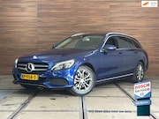 Mercedes-Benz C-klasse - Estate C200 Estate Avantgarde Automaat | LED|Trekhaak|Stoelv
