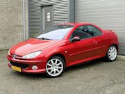 Peugeot 206 - CC 2.0-16V