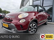 Fiat 500L - 1.4-T-Jet Trekking| Trekhaak | Stoelverwarming | Pano | Lede