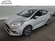 Ford Fiesta - 1.0 EcoBoost 125pk Hybrid ST-Line Winterpakket Navigatie Spo