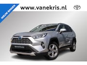 Toyota RAV4 - 2.5 Hybrid Dynamic, 18" LM Velgen, Apple carplay / Android A