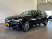 Mercedes-Benz C-klasse - Estate 180 Automaat 1e eig. NL-auto