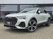 Audi Q3 Sportback - 45 TFSI e S Edition + 3x S-LINE + CAMERA + LED + LM VELGEN