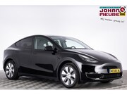 Tesla Model Y - Long Range AWD 75 kWh | LEDER | PANORAMADAK .