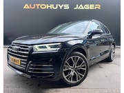 Audi Q5 - 55 TFSI e quattro Competition - S-Line - Leder - Pano - Virt