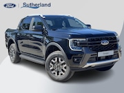 Ford Ranger - 2.3 PHEV Wildtrak Double Cab | 281pk | 5 persoons! | Technol