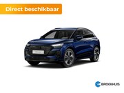 Audi Q4 e-tron - Advanced edition | Achterklep, automatisch bedienbaar | Acht
