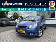 Chevrolet Aveo - 1.4|DEALER ONDERHOUDEN|RIJKLAAR|RECENT GROTE BEURT GEHAD|