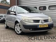 Renault Scénic - 1.6-16V TREKHAAK|CRUISE CONTROLE|PANORAMADAK