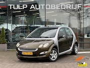 Smart ForFour - 1.1 pulse 5 Deurs Airco Nette staat! NAP